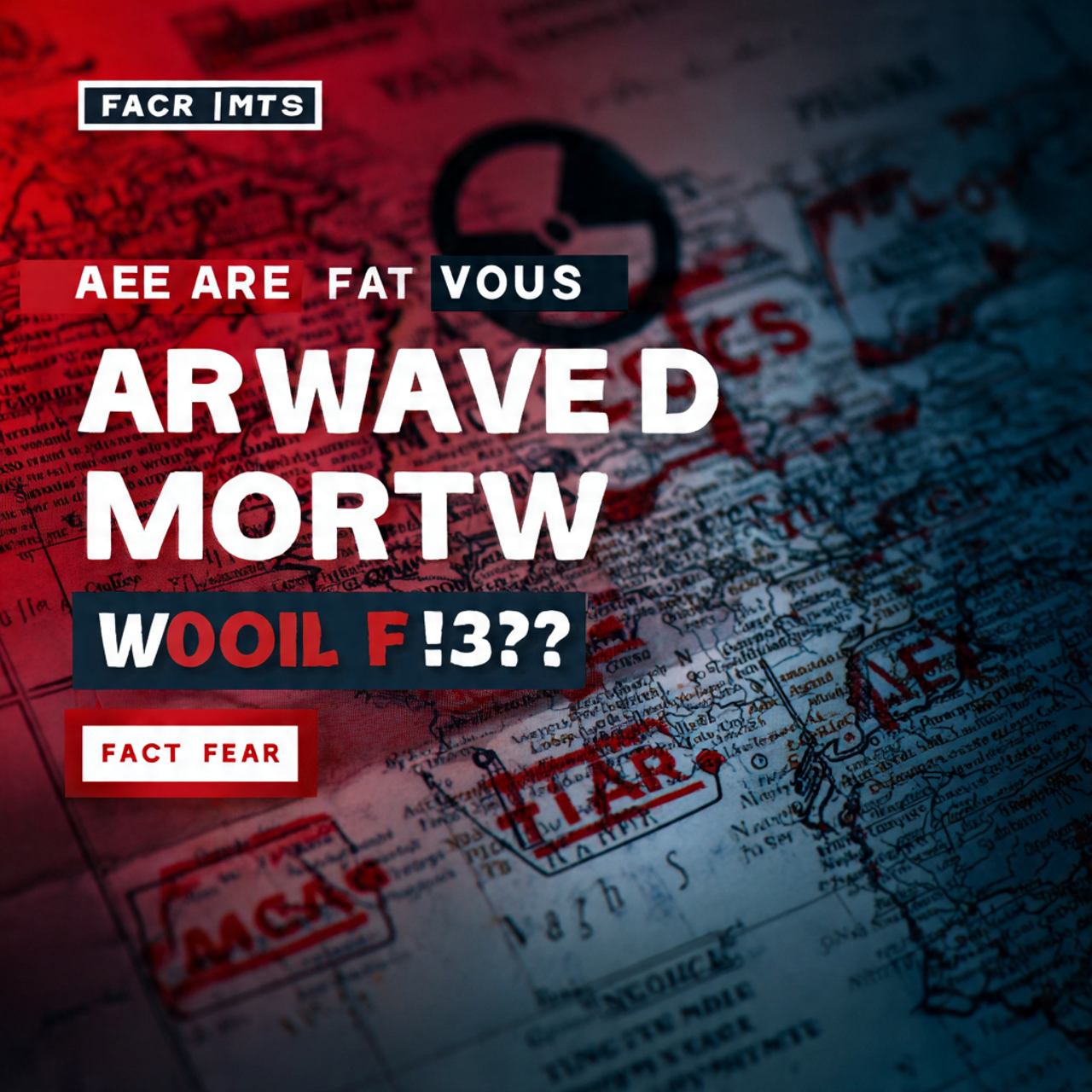Are We Moving Toward World War III? Facts vs Fear